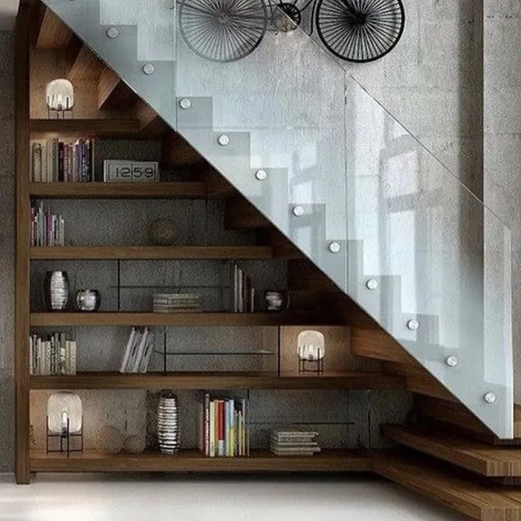 Aprovechando el espacio